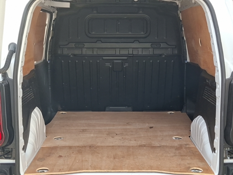 Vauxhall Combo 1.5 Turbo D 2300 Pro L1 H1 Euro 6 Ss White #17