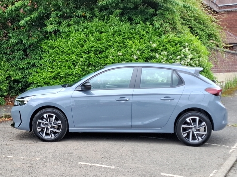 Vauxhall Corsa 1.2 Turbo Design Grey #4