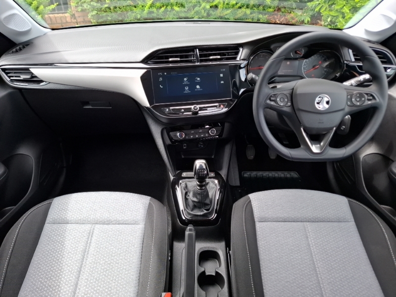 Vauxhall Corsa 1.2 Turbo Design Grey #3