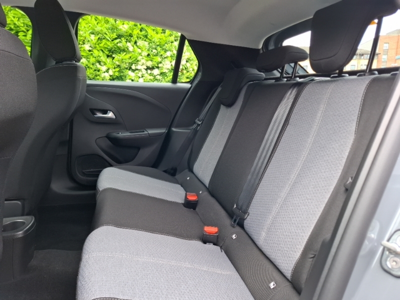 Vauxhall Corsa 1.2 Turbo Design Grey #6