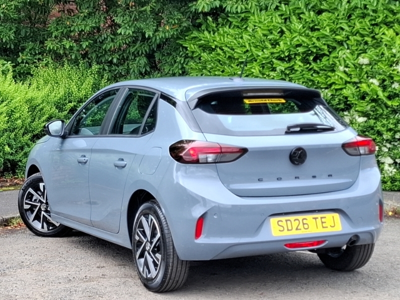 Vauxhall Corsa 1.2 Turbo Design Grey #2