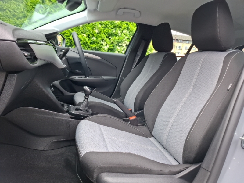 Vauxhall Corsa 1.2 Turbo Design Grey #5