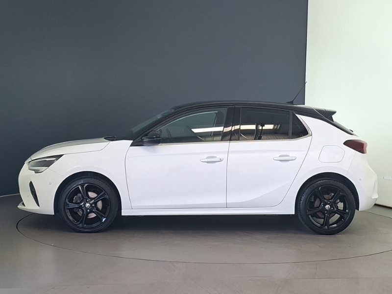 Vauxhall Corsa 1.2 Turbo Elite Nav Premium White #4