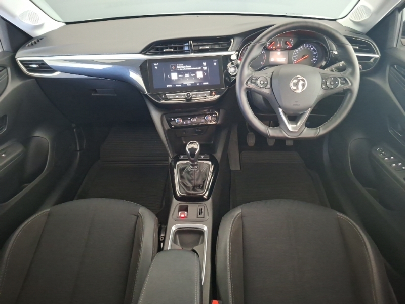 Vauxhall Corsa 1.2 Turbo Elite Nav Premium White #3