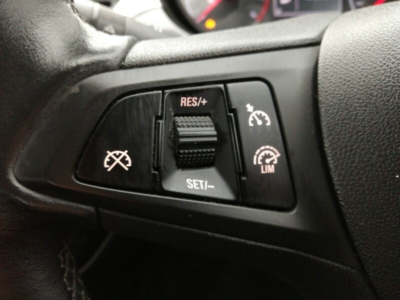 Vauxhall Corsa 1.4 Griffin Grey #13