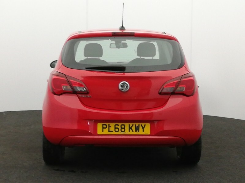 Vauxhall Corsa 1.4 Griffin Grey #18