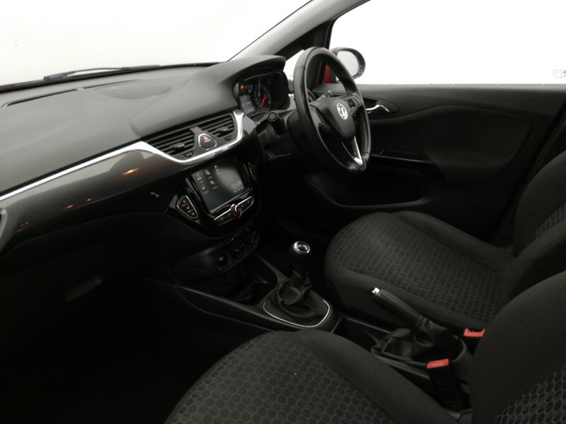 Vauxhall Corsa 1.4 Griffin Grey #5