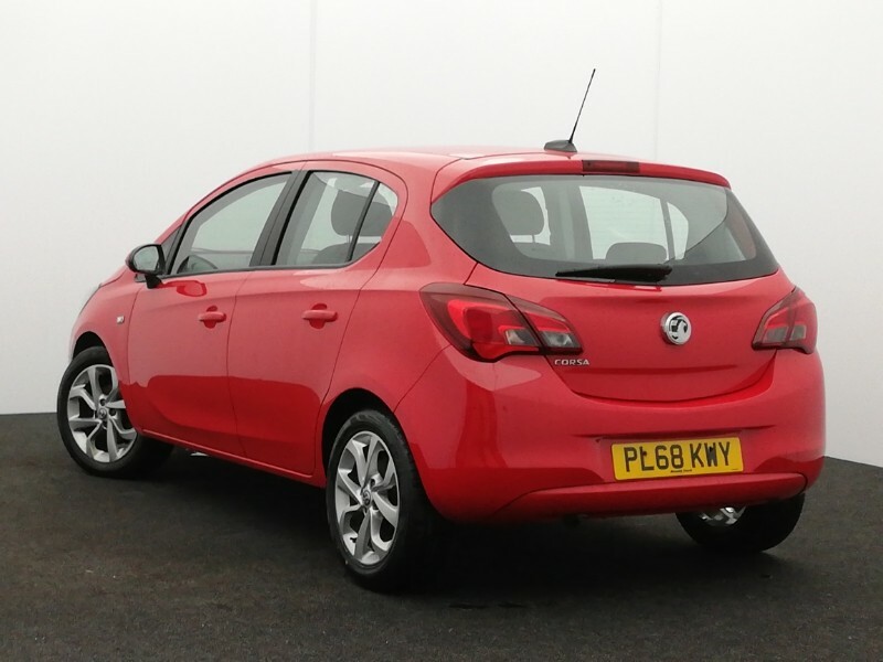 Vauxhall Corsa 1.4 Griffin Grey #2
