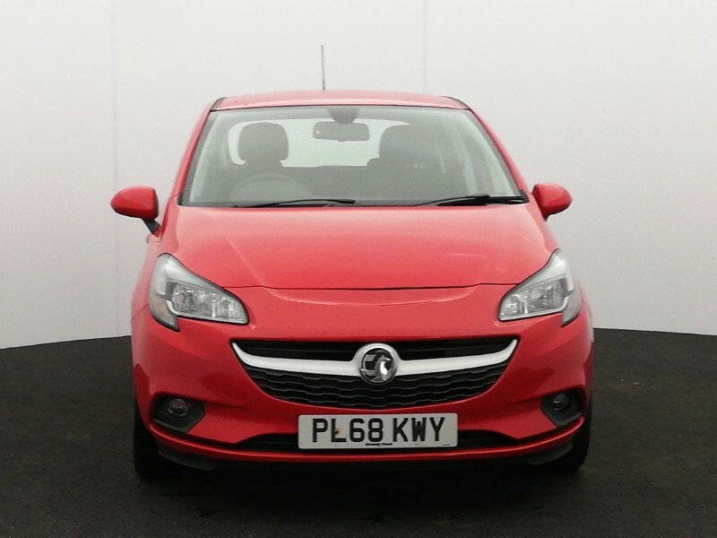 Vauxhall Corsa 1.4 Griffin Grey #19