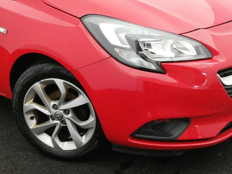 Vauxhall Corsa 1.4 Griffin Grey #9