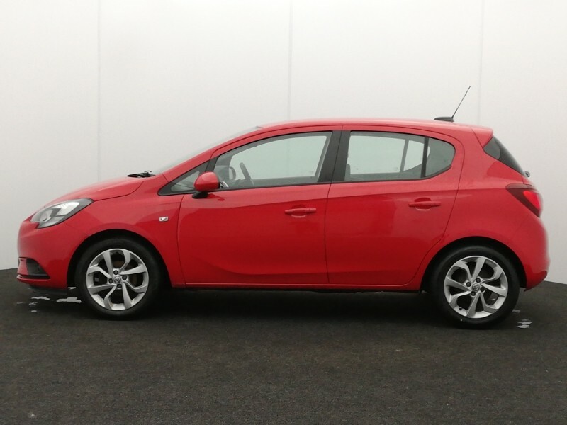 Vauxhall Corsa 1.4 Griffin Grey #4