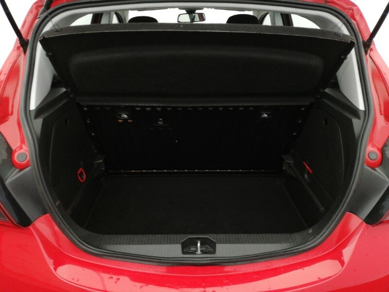 Vauxhall Corsa 1.4 Griffin Grey #8