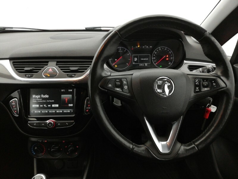 Vauxhall Corsa 1.4 Griffin Grey #7