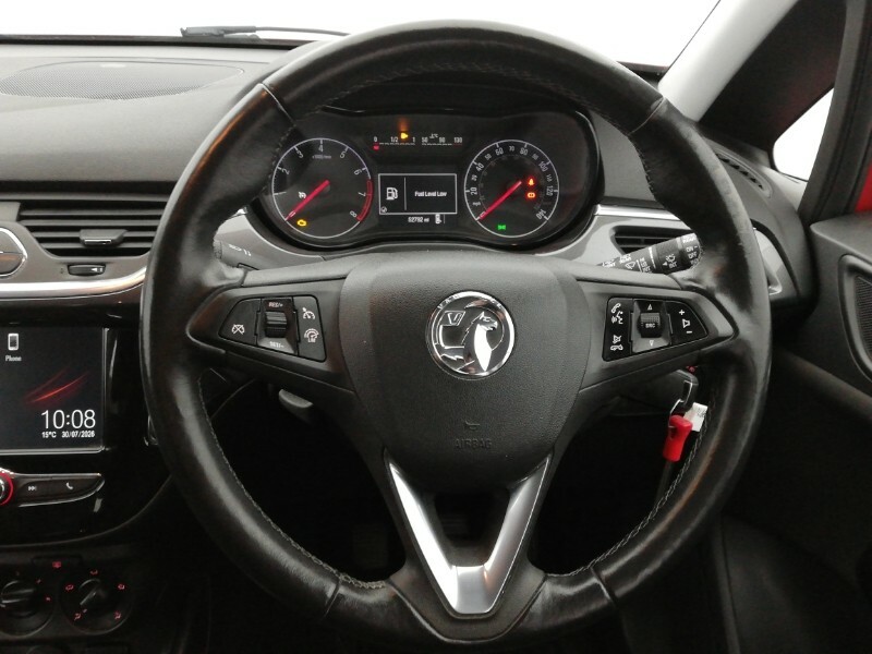 Vauxhall Corsa 1.4 Griffin Grey #11
