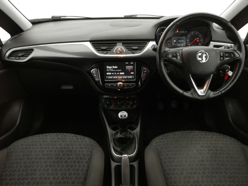 Vauxhall Corsa 1.4 Griffin Grey #3