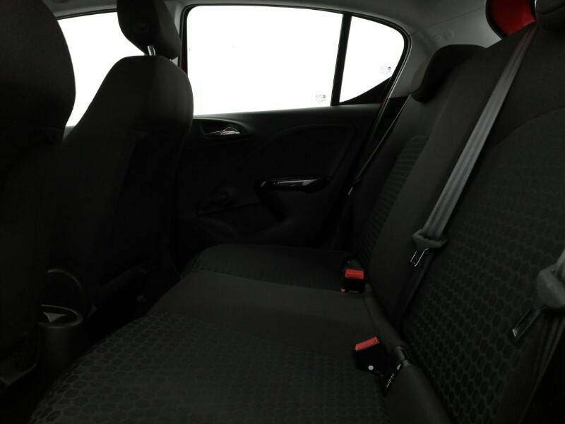 Vauxhall Corsa 1.4 Griffin Grey #6
