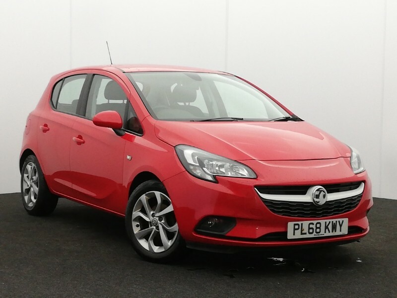 Vauxhall Corsa 1.4 Griffin Grey #1