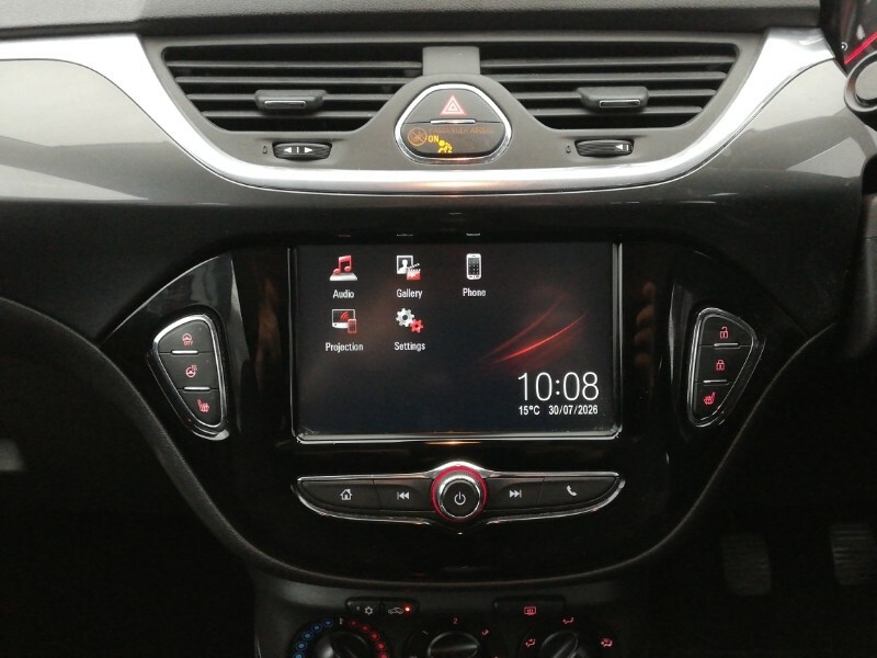 Vauxhall Corsa 1.4 Griffin Grey #10