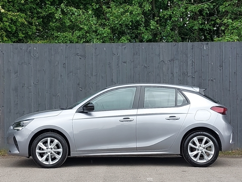 Vauxhall Corsa 1.2 Griffin Euro 6 Orange #4