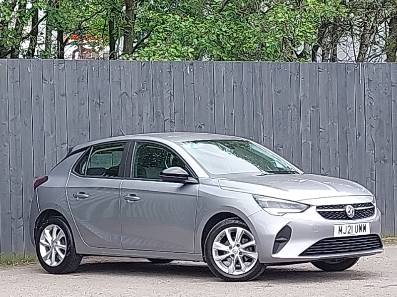 Vauxhall Corsa 1.2 Griffin Euro 6 Orange #7