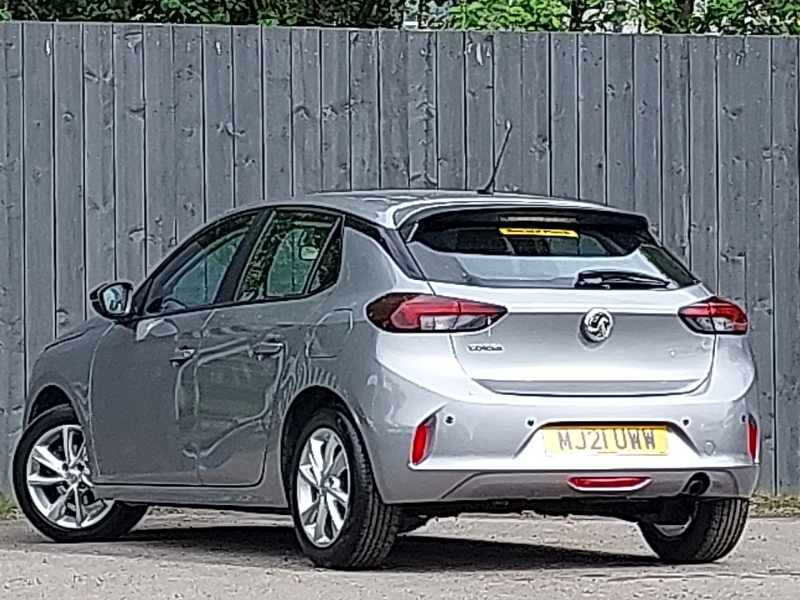 Vauxhall Corsa 1.2 Griffin Euro 6 Orange #2