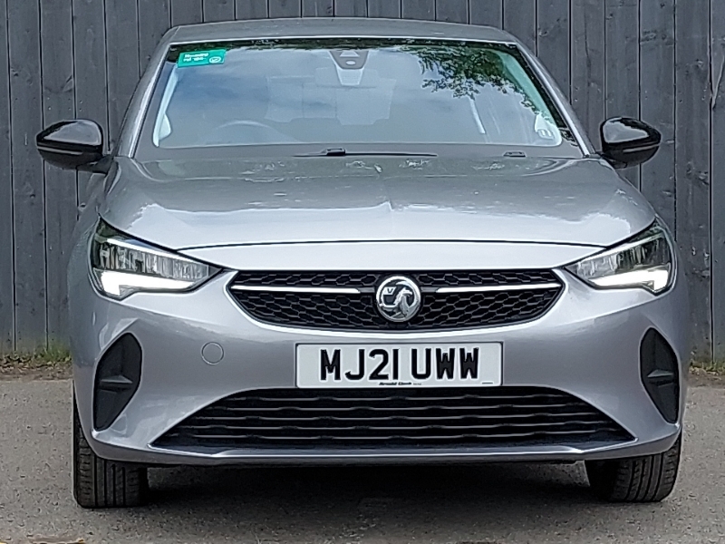 Vauxhall Corsa 1.2 Griffin Euro 6 Orange #14
