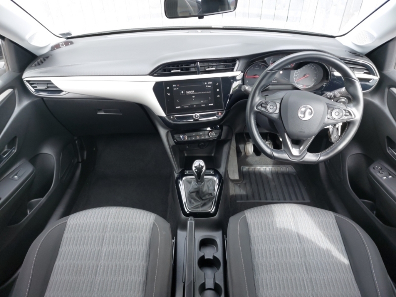 Vauxhall Corsa 1.2 Griffin Euro 6 Orange #3