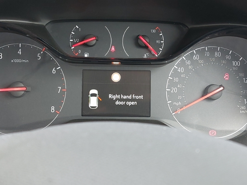 Vauxhall Corsa 1.2 Griffin Euro 6 Orange #9