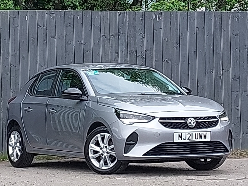 Vauxhall Corsa 1.2 Griffin Euro 6 Orange #1