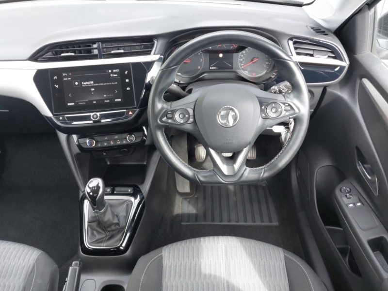 Vauxhall Corsa 1.2 Griffin Euro 6 Orange #8