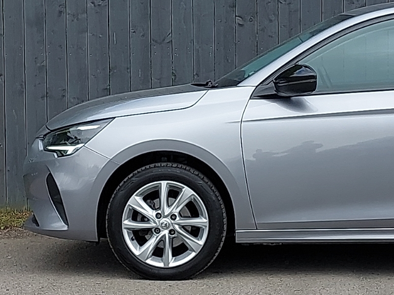 Vauxhall Corsa 1.2 Griffin Euro 6 Orange #19