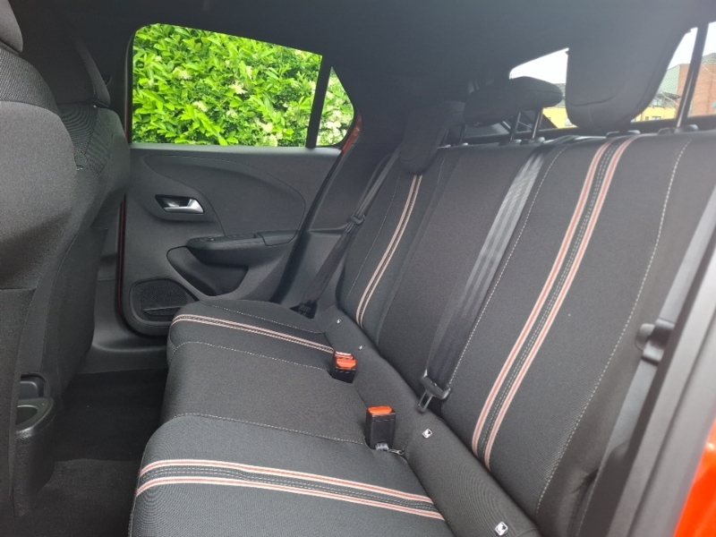 Vauxhall Corsa 1.2 Turbo Yes Winter Pack Orange #6