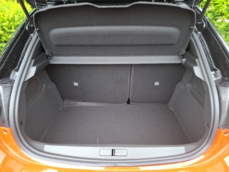 Vauxhall Corsa 1.2 Turbo Gs Grey #18