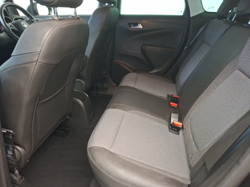 Vauxhall Crossland 1.5 Turbo D 120 Elite Edition Black #6