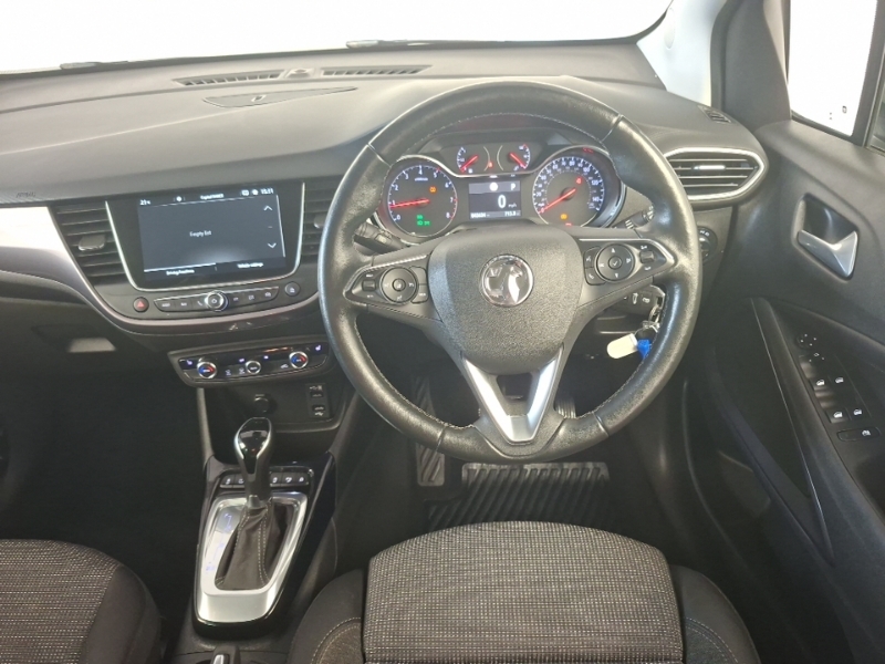 Vauxhall Crossland Ultimate Red #8
