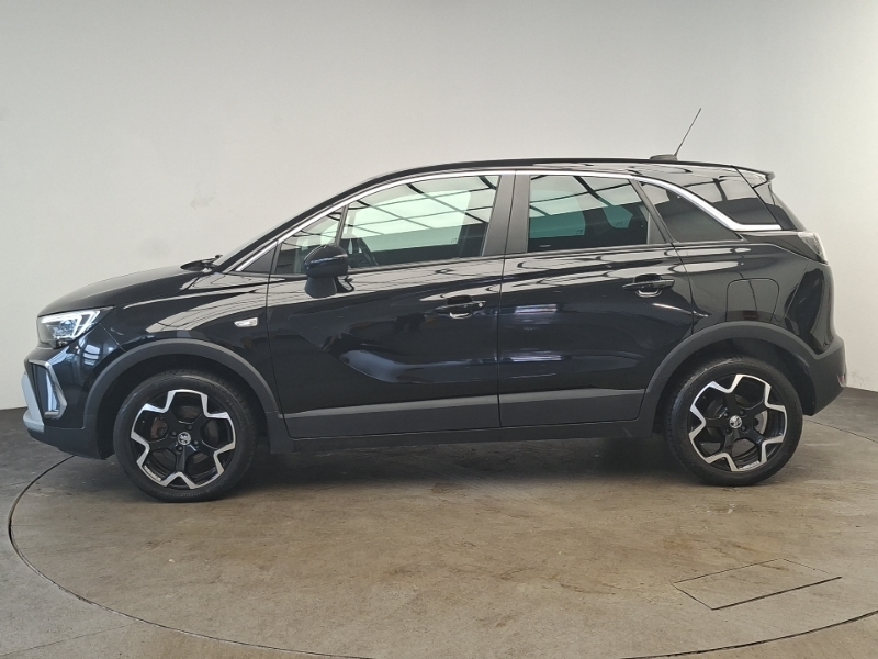 Vauxhall Crossland 1.5 Turbo D 120 Elite Edition Black #4