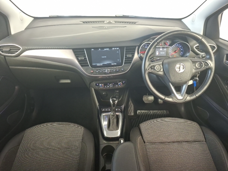 Vauxhall Crossland 1.5 Turbo D 120 Elite Edition Black #3