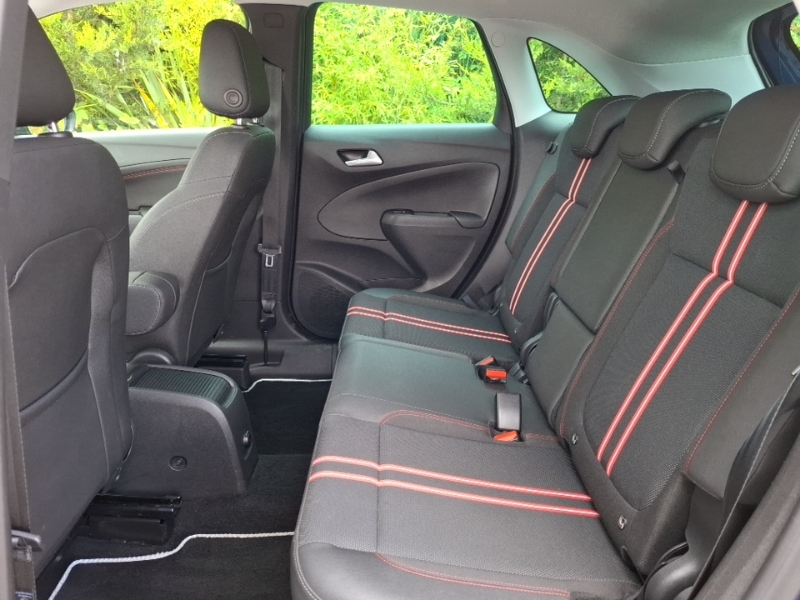 Vauxhall Crossland 1.2 Turbo Sri Nav Blue #6