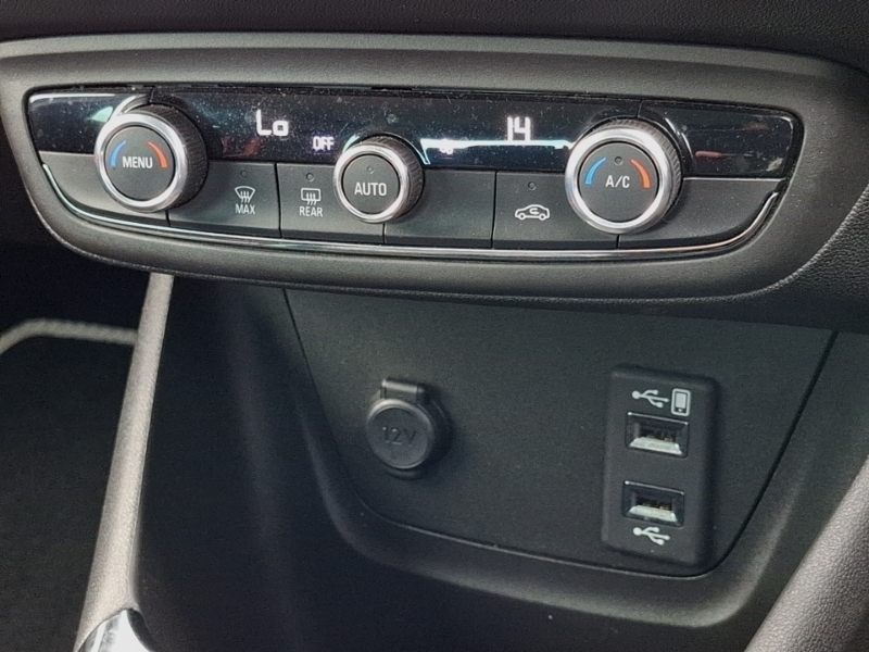 Vauxhall Crossland Elite Nav Orange #16
