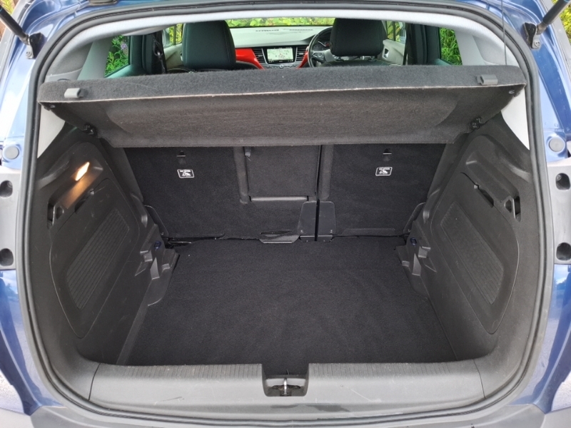 Vauxhall Crossland Elite Nav Orange #18