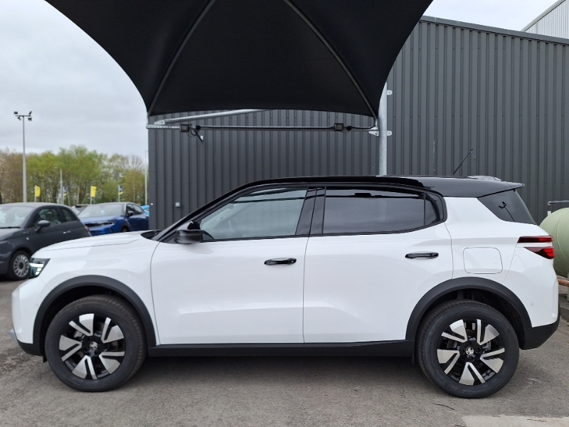 Vauxhall Frontera 83Kw Gs 44Kwh White #4