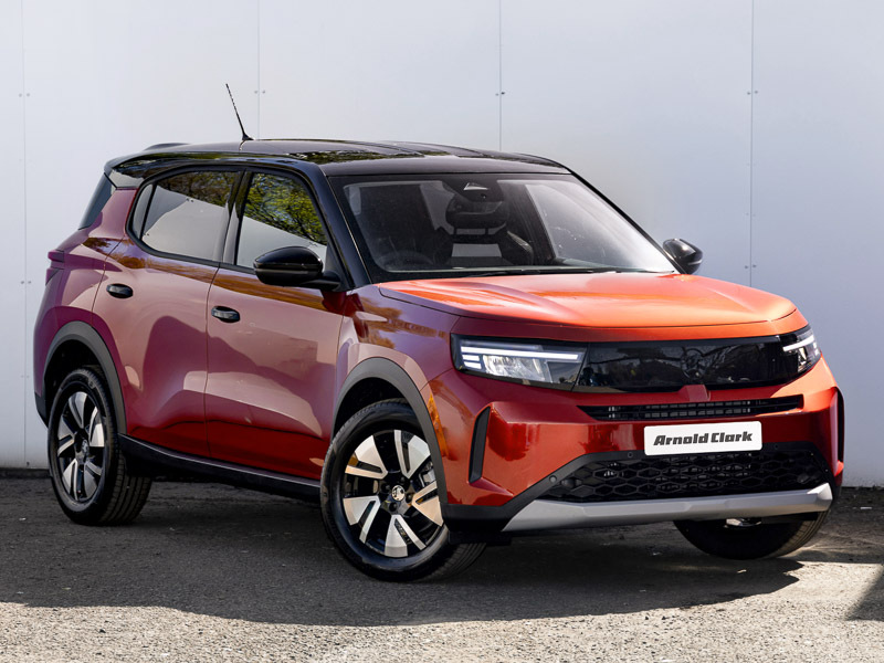 Vauxhall Frontera 83Kw Gs 44Kwh White #8