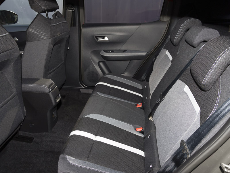 Vauxhall Frontera 1.2 Hybrid 145 Gs E-dct6 Silver #6