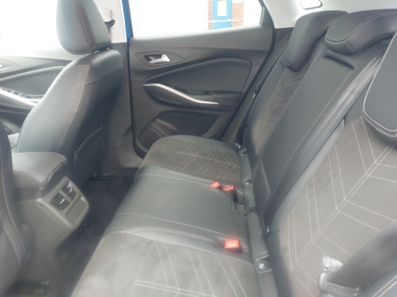 Vauxhall Grandland 1.2 Turbo Ultimate Blue #6