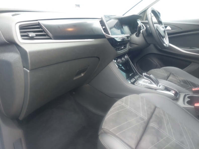 Vauxhall Grandland 1.2 Turbo Ultimate Blue #5