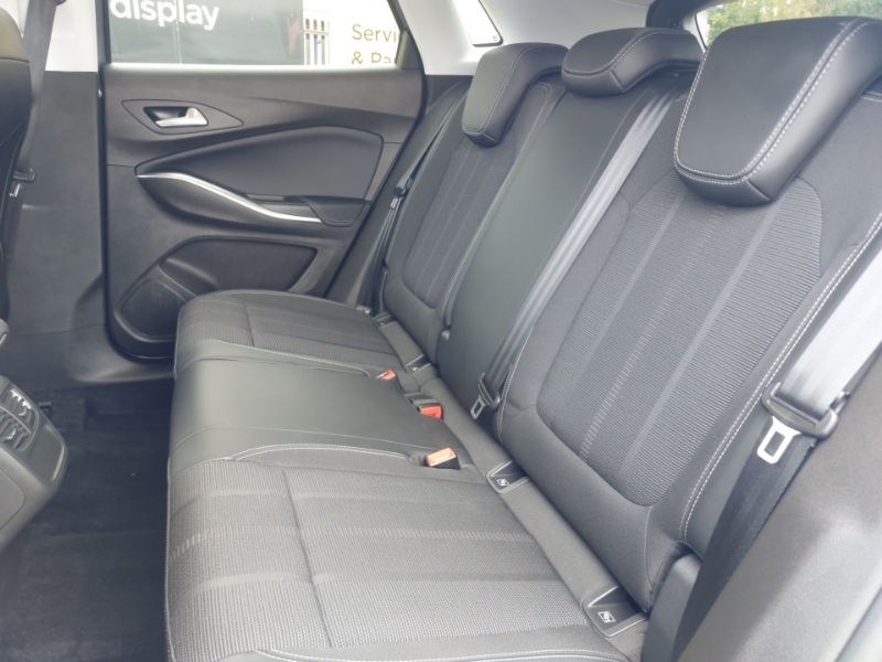Vauxhall Grandland 1.2 Turbo Gs Grey #6