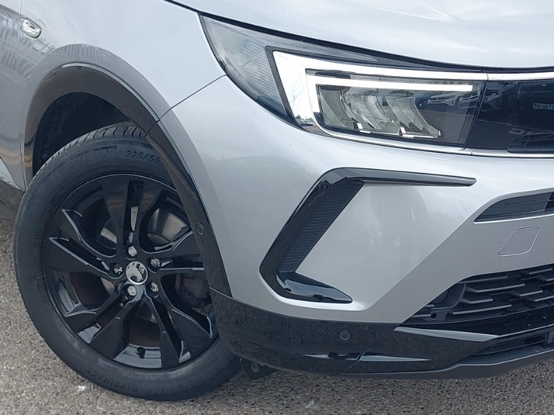 Vauxhall Grandland Ultimate Black #19