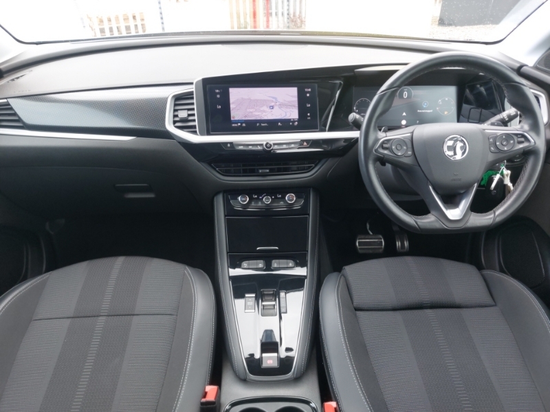 Vauxhall Grandland 1.2 Turbo Gs Grey #3