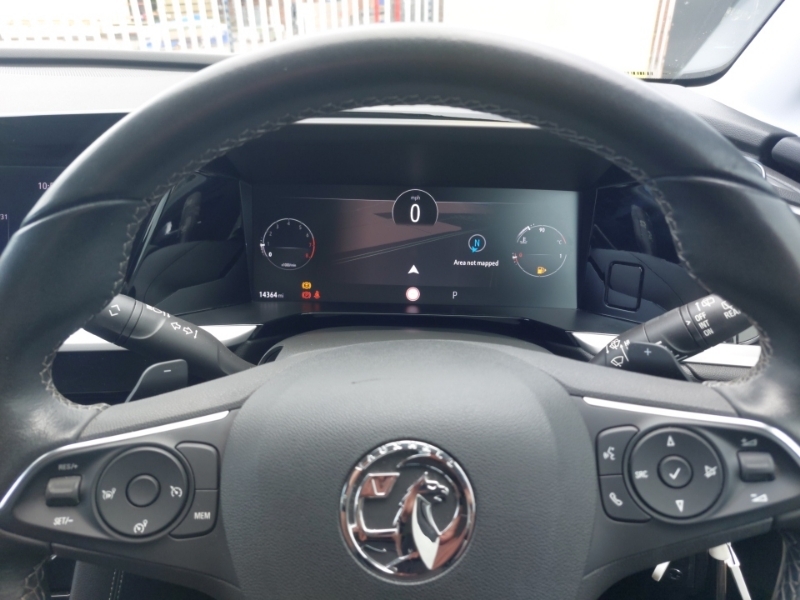 Vauxhall Grandland Ultimate Black #12