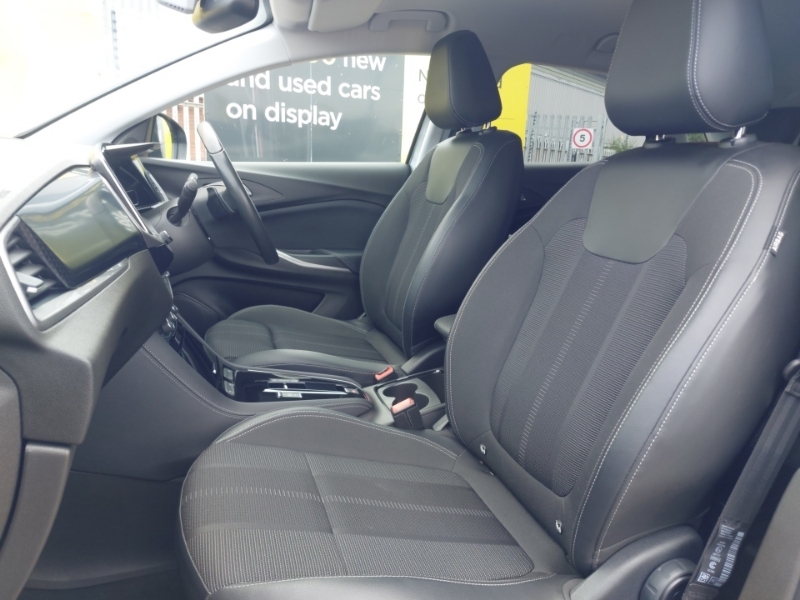 Vauxhall Grandland 1.2 Turbo Gs Grey #5